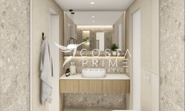 Új építésű - Villa  - Ciudad Quesada