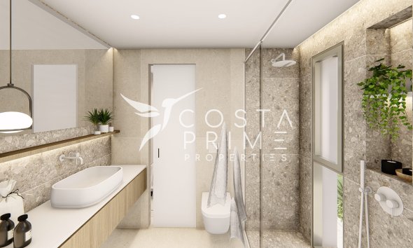 Új építésű - Villa  - Ciudad Quesada