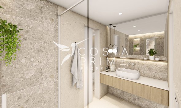 Új építésű - Villa  - Ciudad Quesada