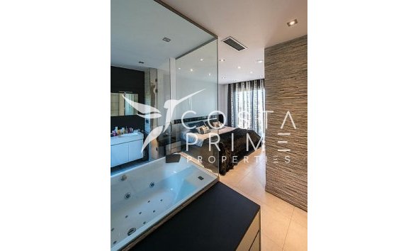 Új építésű - Villa  - Calpe