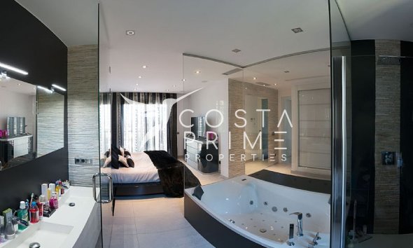 Új építésű - Villa  - Calpe