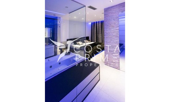 Új építésű - Villa  - Calpe