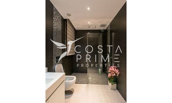 Új építésű - Villa  - Calpe