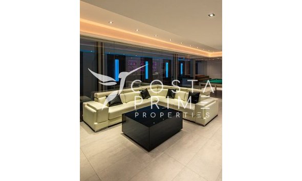 Új építésű - Villa  - Calpe