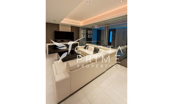 Új építésű - Villa  - Calpe