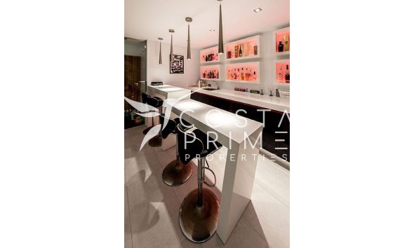 Új építésű - Villa  - Calpe