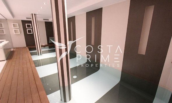 Új építésű - Villa  - Calpe