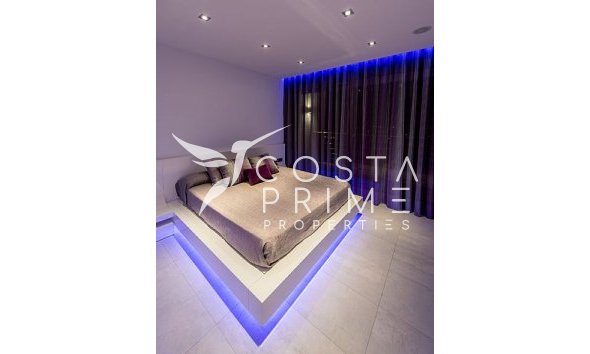 Új építésű - Villa  - Calpe