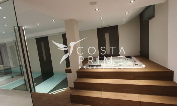 Új építésű - Villa  - Calpe