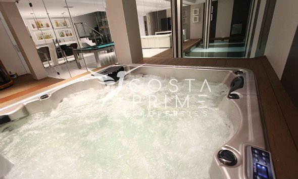 Új építésű - Villa  - Calpe