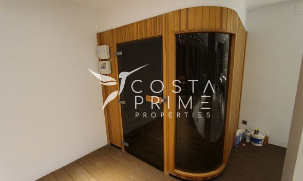 Új építésű - Villa  - Calpe