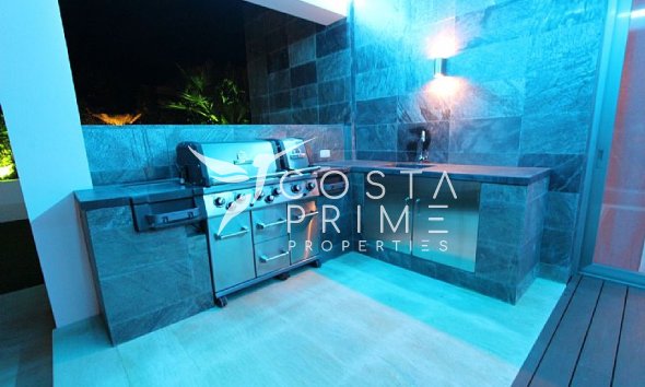 Új építésű - Villa  - Calpe