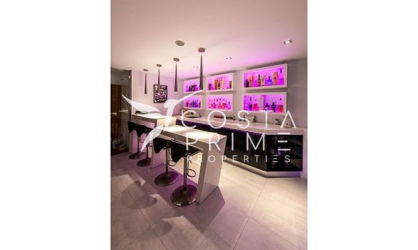 Új építésű - Villa  - Calpe