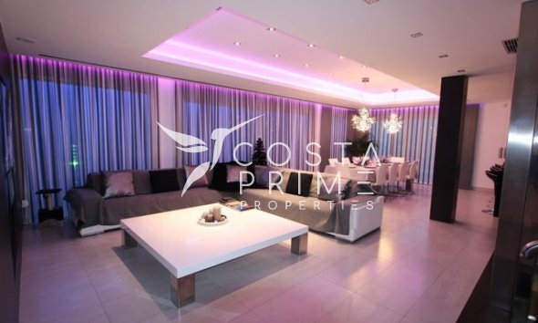 Új építésű - Villa  - Calpe