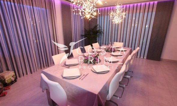 Új építésű - Villa  - Calpe