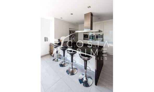 Új építésű - Villa  - Calpe