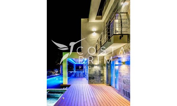 Új építésű - Villa  - Calpe