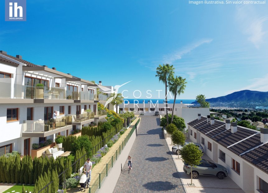 New build - Villa  - La Nucía