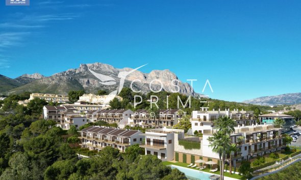 New build - Villa  - La Nucía