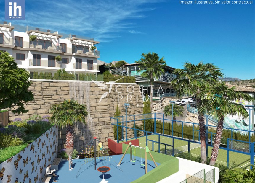 New build - Villa  - La Nucía