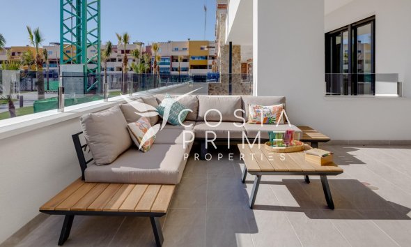 New build - Apartment / Flat - Orihuela