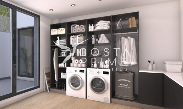 Nowy budynek - Szalet - Sant Joan d'Alacant