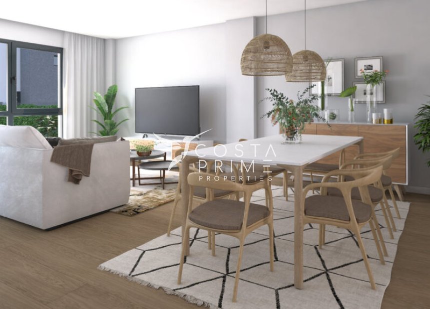 Nowy budynek - Szalet - Sant Joan d'Alacant