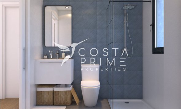 Nowy budynek - Szalet - Sant Joan d'Alacant