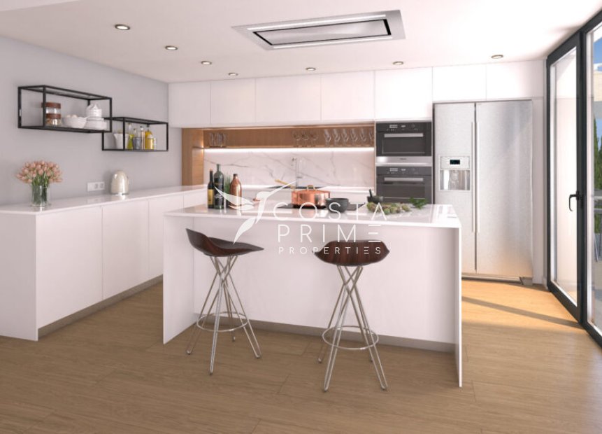 Nowy budynek - Szalet - Sant Joan d'Alacant