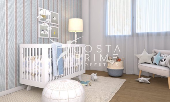 Nowy budynek - Szalet - Sant Joan d'Alacant