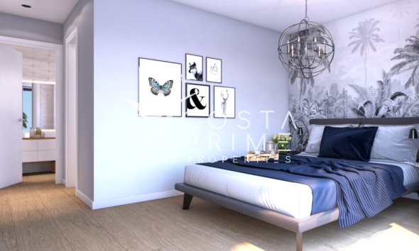 Nowy budynek - Szalet - Sant Joan d'Alacant