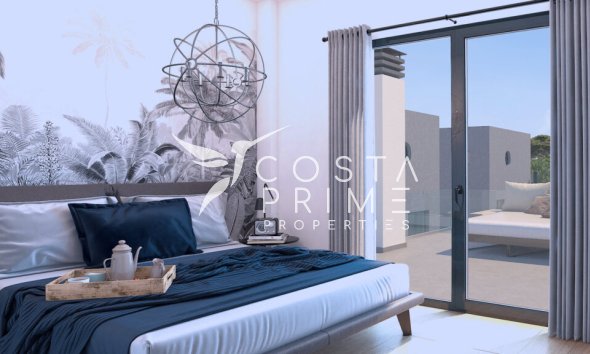 Nowy budynek - Szalet - Sant Joan d'Alacant