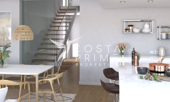 Nowy budynek - Szalet - Sant Joan d'Alacant