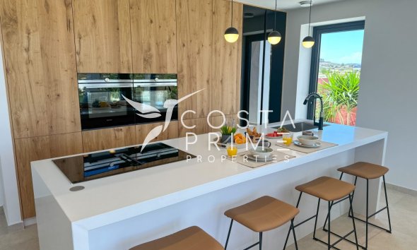 Obra nueva - Chalet / Villa - Cuevas Del Almanzora