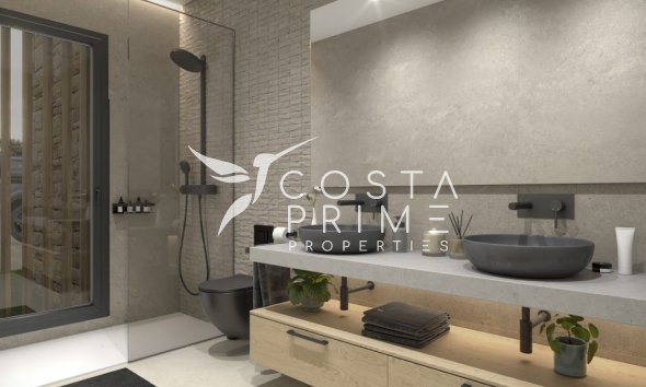 Obra nueva - Chalet / Villa - Cuevas Del Almanzora