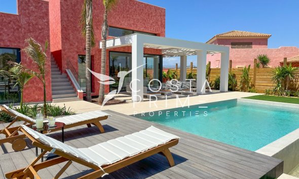 Obra nueva - Chalet / Villa - Cuevas Del Almanzora