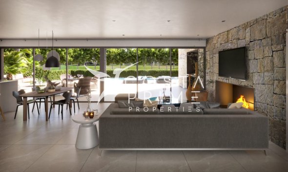 New build - Villa  - Cuevas Del Almanzora