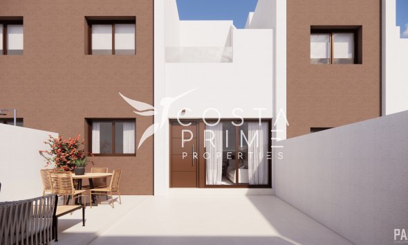 Nowy budynek - Szalet - Pilar de la Horadada