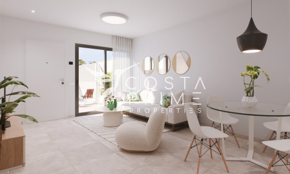 Nowy budynek - Szalet - Pilar de la Horadada