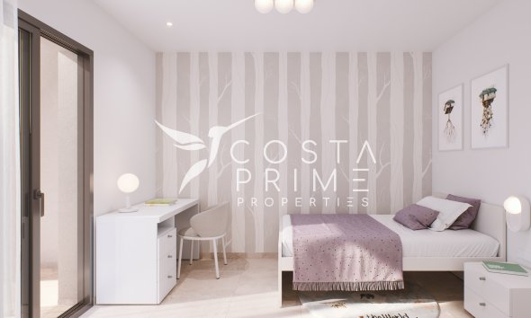 Nowy budynek - Szalet - Pilar de la Horadada