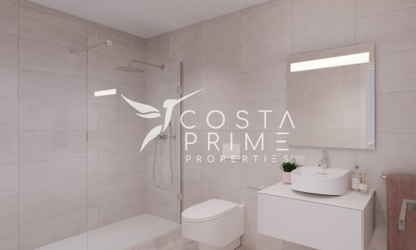 Nowy budynek - Szalet - Pilar de la Horadada