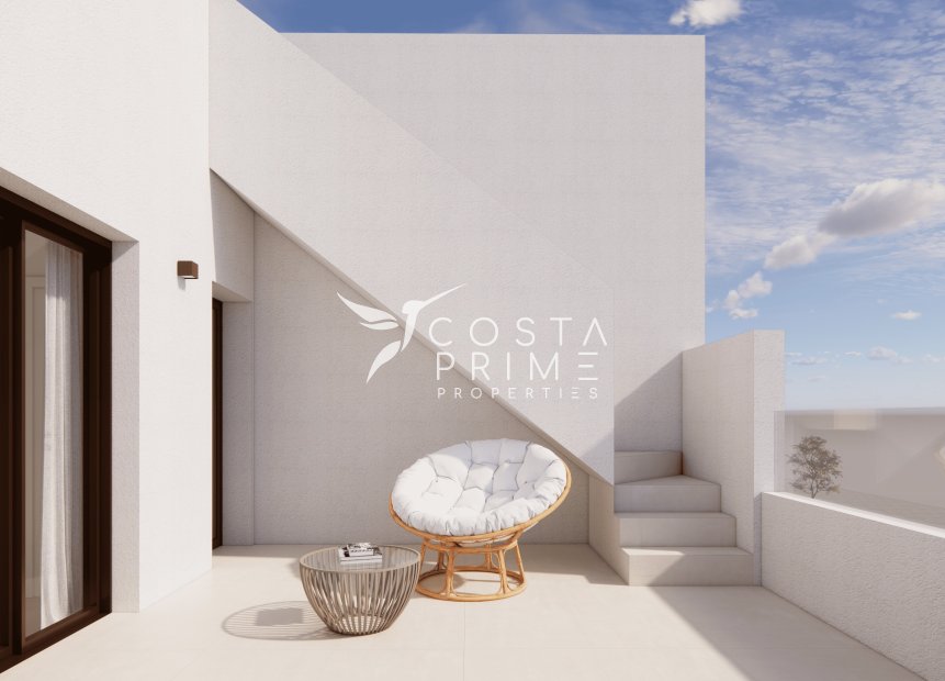 Nowy budynek - Szalet - Pilar de la Horadada