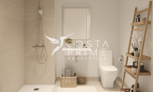 Új építésű - Apartman / lakás - Pulpi