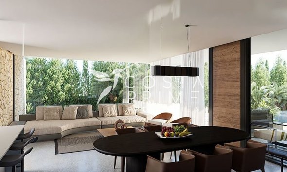 New build - Villa  - El Chaparral