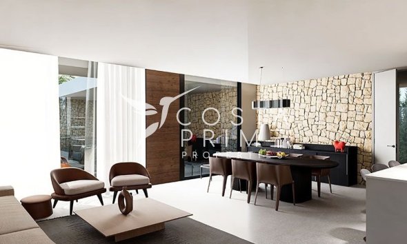 New build - Villa  - El Chaparral