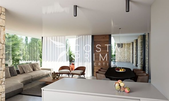 New build - Villa  - El Chaparral