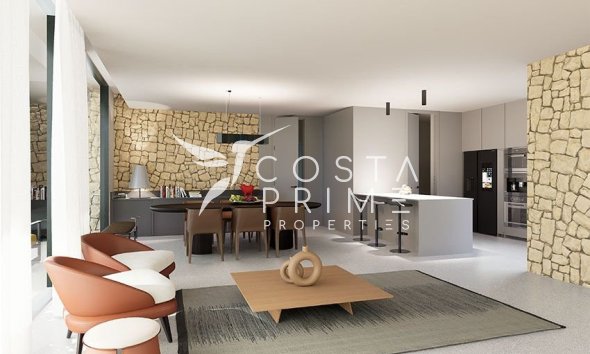 New build - Villa  - El Chaparral