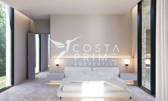 New build - Villa  - El Chaparral