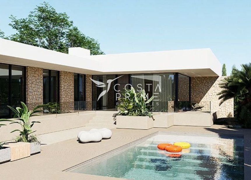 New build - Villa  - El Chaparral