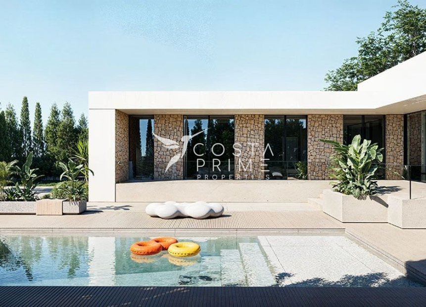 New build - Villa  - El Chaparral